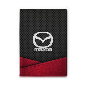 Обложка для автодокументов с принтом MAZDA в Ухте, натуральная кожа |  размер 19,9*13 см; внутри 4 больших “конверта” для документов и один маленький отдел — туда идеально встанут права | auto | automobile | car | carbon | machine | mazda | motor | motor car | sport car | автомашина | бренд | легковой автомобиль | мазда | марка | спортивный автомобиль | тачка
