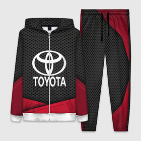 Женский костюм 3D с принтом TOYOTA в Ухте,  |  | auto | automobile | car | carbon | machine | motor | motor car | sport car | toyota | автомашина | бренд | легковой автомобиль | марка | спортивный автомобиль | тачка