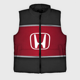 Мужской жилет утепленный 3D с принтом HONDA SPORT в Ухте,  |  | auto | automobile | car | carbon | honda | machine | motor | motor car | sport car | автомашина | бренд | легковой автомобиль | марка | спортивный автомобиль | тачка