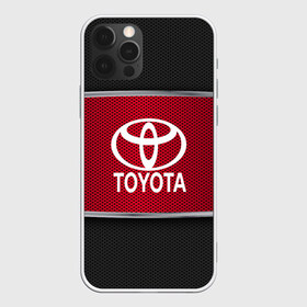 Чехол для iPhone 12 Pro Max с принтом TOYOTA SPORT в Ухте, Силикон |  | auto | automobile | car | carbon | machine | motor | motor car | sport car | toyota | автомашина | бренд | легковой автомобиль | марка | спортивный автомобиль | тачка