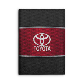 Обложка для автодокументов с принтом TOYOTA SPORT в Ухте, натуральная кожа |  размер 19,9*13 см; внутри 4 больших “конверта” для документов и один маленький отдел — туда идеально встанут права | auto | automobile | car | carbon | machine | motor | motor car | sport car | toyota | автомашина | бренд | легковой автомобиль | марка | спортивный автомобиль | тачка