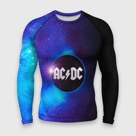 Мужской рашгард 3D с принтом ACDC в Ухте,  |  | ac dc | acdc | acdc ас дс | асдс | метал | молния | музыка | музыканты | певцы