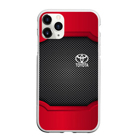 Чехол для iPhone 11 Pro матовый с принтом TOYOTA SPORT в Ухте, Силикон |  | auto | automobile | car | carbon | machine | motor | motor car | sport car | toyota | автомашина | бренд | легковой автомобиль | марка | спортивный автомобиль | тачка