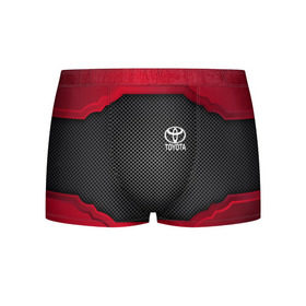 Мужские трусы 3D с принтом TOYOTA SPORT в Ухте, 50% хлопок, 50% полиэстер | классическая посадка, на поясе мягкая тканевая резинка | auto | automobile | car | carbon | machine | motor | motor car | sport car | toyota | автомашина | бренд | легковой автомобиль | марка | спортивный автомобиль | тачка