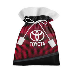 Подарочный 3D мешок с принтом TOYOTA SPORT в Ухте, 100% полиэстер | Размер: 29*39 см | auto | automobile | car | carbon | machine | motor | motor car | sport car | toyota | автомашина | бренд | легковой автомобиль | марка | спортивный автомобиль | тачка