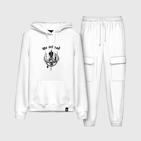 Женский костюм хлопок (с толстовкой) с принтом Motrhead в Ухте,  |  | larry wallis | lucas fox | motorhead | motrhead | группа | кэмпбелл | лемми | метал | микки ди | мотор хед | моторхед | рок | тейлор | фил | хард | хардрок | хеви | хевиметал