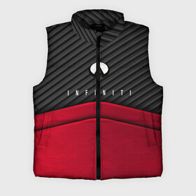 Мужской жилет утепленный 3D с принтом INFINITI в Ухте,  |  | auto | automobile | car | carbon | infiniti | machine | motor | motor car | sport car | автомашина | бренд | легковой автомобиль | марка | спортивный автомобиль | тачка