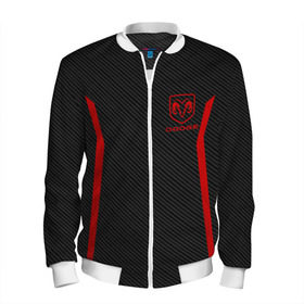 Мужской бомбер 3D DODGE SPORT: в Ухте, 100% полиэстер | застегивается на молнию, по бокам два кармана без застежек, по низу бомбера и на воротнике - эластичная резинка | auto | dodge | sport | авто | автомобиль | автомобильные | бренд | додж | марка | машины | спорт