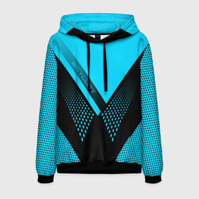 Мужская толстовка 3D с принтом Bicyclist в Ухте, 100% полиэстер | двухслойный капюшон со шнурком для регулировки, мягкие манжеты на рукавах и по низу толстовки, спереди карман-кенгуру с мягким внутренним слоем. | bicyclist | sport | велосипедист | велоспорт