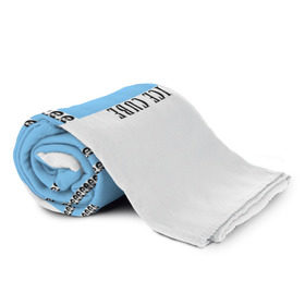 Плед 3D с принтом Ice Cube в Ухте, 100% полиэстер | закругленные углы, все края обработаны. Ткань не мнется и не растягивается | Тематика изображения на принте: hip hop | ice cube | реп | репер | хип | хоп