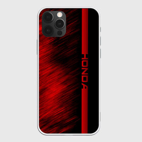 Чехол для iPhone 12 Pro Max с принтом Honda в Ухте, Силикон |  | accord | acty | amaze | avancier | br v | brio | city | civic | cr | crider | crosstour | honda | hybrid | motor co | авто | автомобиль | знак | лого | машина | мотор | символ | тачка | хонда | эмблема