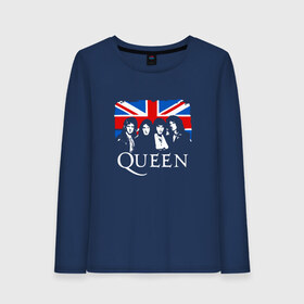 Женский лонгслив хлопок с принтом Группа Queen в Ухте, 100% хлопок |  | paul rodgers | queen | quen | брайан мэй | глэм | группа | джон дикон | квин | королева | куин | меркури | меркьюри | мэркури | поп | роджер тейлор | рок | фредди | фреди | хард | хардрок
