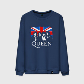 Мужской свитшот хлопок с принтом Группа Queen в Ухте, 100% хлопок |  | paul rodgers | queen | quen | брайан мэй | глэм | группа | джон дикон | квин | королева | куин | меркури | меркьюри | мэркури | поп | роджер тейлор | рок | фредди | фреди | хард | хардрок