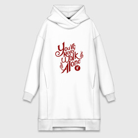 Платье-худи хлопок с принтом Liverpool в Ухте,  |  | англия | ливерпуль | лига чемпионов | спорт | футбол | чемпионат