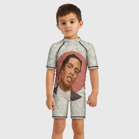 Детский купальный костюм 3D ASAP: в Ухте, Полиэстер 85%, Спандекс 15% | застежка на молнии на спине | aap | asap | asaprocky | explicit | mayers | rakim | rakimmayers | rocky | testing | worldwide | асап | майерс | откровенный | раким | ракиммайерс | роки | рокки | эйсап | эйсэп