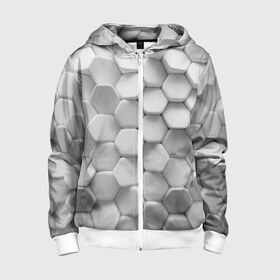 Детская толстовка 3D на молнии Геометрическая живопись: в Ухте, 100% полиэстер |  манжеты и пояс оформлены широкой мягкой резинкой, двухслойный капюшон со шнурком для регулировки, спереди карманы и застежка-молния
 | cube | cubisme | коллаж | куб | кубизм | пабло | пикассо | сезанновский | синтетический