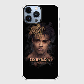 Чехол для iPhone 13 Pro Max XXXTentacion   Jahseh Onfroy: в Ухте,  |  | freex | tentacion | xxx | xxxtentacion | тентаньсьен | тентасьён | тентасьон