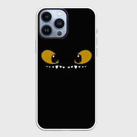 Чехол для iPhone 13 Pro Max с принтом как приручить дракона в Ухте,  |  | Тематика изображения на принте: how to train your dragon | беззубик | викинги | дракон | как приручить дракона | ночная фурия