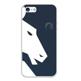 Чехол для iPhone 5/5S матовый с принтом csgo - Liquid team (2018) в Ухте, Силикон | Область печати: задняя сторона чехла, без боковых панелей | 0x000000123 | csgo | liquid | ксго | ликвид