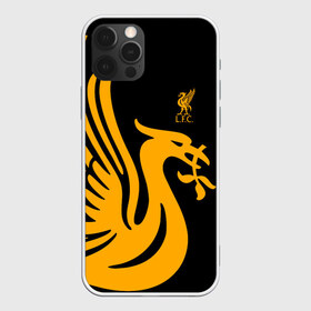 Чехол для iPhone 12 Pro Max с принтом LIVERPOOL SPORT в Ухте, Силикон |  | Тематика изображения на принте: fc | football | football club | liverpool | sport | ливерпуль | спорт | спортивные | униформа | фирменные цвета | фк | футбол | футбольный клуб
