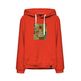 Мужская толстовка хлопок с принтом Minecraft (New collection 2018) в Ухте, френч-терри, мягкий теплый начес внутри (100% хлопок) | карман-кенгуру, эластичные манжеты и нижняя кромка, капюшон с подкладом и шнурком | 0x000000123 | minecraft | майнкрафт