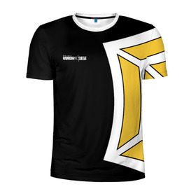 Мужская футболка 3D спортивная Rainbow Six | Siege (Jager): в Ухте, 100% полиэстер с улучшенными характеристиками | приталенный силуэт, круглая горловина, широкие плечи, сужается к линии бедра | 0x000000123 | e3 | jager | pro | rainbow six siege | джагер | осада | рейнбоу сикс | сиейдж