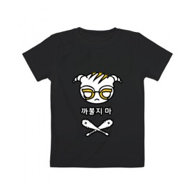 Детская футболка хлопок R6S DOKKAEBI: в Ухте, 100% хлопок | круглый вырез горловины, полуприлегающий силуэт, длина до линии бедер | cybersport | esports | pro league | r6 | rainbow | rainbow six | siege | six | армия | боевик | военные | война | игры | киберспорт | логотип | оперативники | радуга | шутер