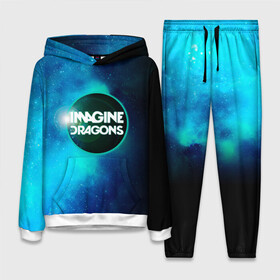 Женский костюм 3D (с толстовкой) с принтом Imagine Dragons в Ухте,  |  | dragons | imagine | альтернативный | американская | арена | бэн макки | группа | драгонс | дэн платцман | дэн рейнольдс | имеджин | инди | индирок | поп | рок | уэйн сермон | электроник