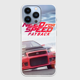 Чехол для iPhone 13 Pro с принтом Need for Speed: Payback в Ухте,  |  | авто | аркада | гонки | жажда | машины | мода | популярные | расплата | скорости