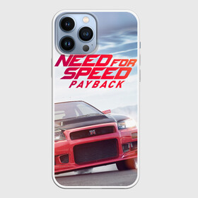 Чехол для iPhone 13 Pro Max с принтом Need for Speed: Payback в Ухте,  |  | авто | аркада | гонки | жажда | машины | мода | популярные | расплата | скорости