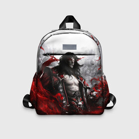 Детский рюкзак 3D Castlevania: Lords of Shadow: в Ухте, 100% полиэстер | лямки с регулируемой длиной, сверху петелька, чтобы рюкзак можно было повесить на вешалку. Основное отделение закрывается на молнию, как и внешний карман. Внутри дополнительный карман. По бокам два дополнительных кармашка | бельмонт | вампир | габриэль | комбо | монстр | оружие | приём | слэшер | ужас | фэнтези | череп