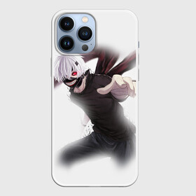 Чехол для iPhone 13 Pro Max с принтом Токийский гуль в Ухте,  |  | ghoul | tokyo | канэки | кэн | манга | сасаки | студент | фантастическая | фентези | хайсэ