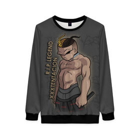 Женский свитшот 3D XXXTentacion / RIP Legend: в Ухте, 100% полиэстер с мягким внутренним слоем | круглый вырез горловины, мягкая резинка на манжетах и поясе, свободная посадка по фигуре | 17 | album | at | freex | jaseh | legend | look | me | onfroy | r.i.p. | rap | revenge | rip | tentacion | xxx | xxxtentacion | джасей | джесей | икс | легенда | онфрой | покойся | рэп | с миром | тентаньсьен | тентасьён | тентасьон | экс