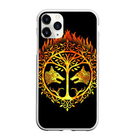 Чехол для iPhone 11 Pro матовый с принтом Destiny 2 в Ухте, Силикон |  | iron banner | дестени | дестини | железное знамя