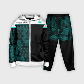 Детский костюм 3D с принтом Detroit RK900 в Ухте,  |  | 2038 | connor | dbh | detroit | gamer | kara | андроид | девиант | детройт | кара | квест | коннор | маркус