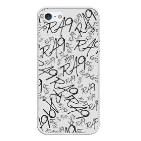 Чехол для iPhone 5/5S матовый с принтом RA9 DEVIANT в Ухте, Силикон | Область печати: задняя сторона чехла, без боковых панелей | connor | cyberlife | detroit become human | deviant | kara | markus | ps4 | rk800 |  detroit: become human | детроит | детроит: стать человеком | игры | кара | коннор | конор | кэра | маркус | пиратs | эксклюзив