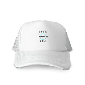 Кепка тракер с сеткой с принтом Detroit Become Human в Ухте, трикотажное полотно; задняя часть — сетка | длинный козырек, универсальный размер, пластиковая застежка | android | dbh | detroit | detroit become human | deviant | game | gamer | андроид | девиант | детройт | игра