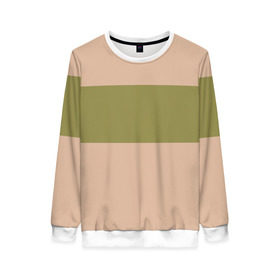 Женский свитшот 3D с принтом Свитер Тихиро в Ухте, 100% полиэстер с мягким внутренним слоем | круглый вырез горловины, мягкая резинка на манжетах и поясе, свободная посадка по фигуре | spirited away | миядзаки | хаяо