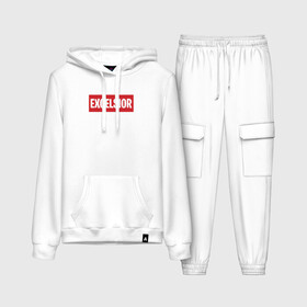 Женский костюм хлопок (с толстовкой) с принтом Stan Lee в Ухте,  |  | stan lee | ли | стен | стэн