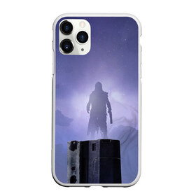 Чехол для iPhone 11 Pro матовый с принтом DESTINY 2 FORSAKEN в Ухте, Силикон |  | destiny | dlc | forsaken | герои | дестини
