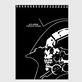 Скетчбук с принтом LUDENS KOJIMA PRODUCTIONS в Ухте, 100% бумага
 | 48 листов, плотность листов — 100 г/м2, плотность картонной обложки — 250 г/м2. Листы скреплены сверху удобной пружинной спиралью | hideo kojima | hilermo del toro | kojima productions | ludens | norman reedus | бурят гений | гильермо дель торо | кодзима | кодзима продакшн | леа сейду | лея | люденс | мадс миккельсен | норман ридус | хидео кодзима