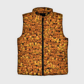 Женский жилет утепленный 3D Кря кря: в Ухте,  |  | pikabu | кря | мем | паттерн | пикабу | утиный | утка | утки