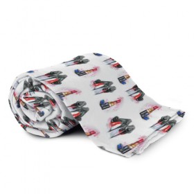 Плед 3D с принтом Высокая Мода в Ухте, 100% полиэстер | закругленные углы, все края обработаны. Ткань не мнется и не растягивается | акварель | каблуки | краски | лабутены | помада | туфли