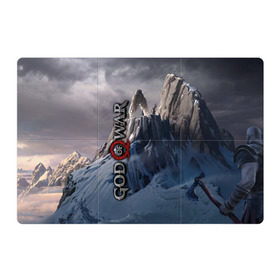 Магнитный плакат 3Х2 God of War: в Ухте, Полимерный материал с магнитным слоем | 6 деталей размером 9*9 см | god of war | арес | афина | бог | бог войны | воин | генерал | гидра | кратос | пиратs | призрак | спарта | татуировка