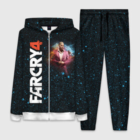 Женский костюм 3D с принтом Пэйган Мин: Far Cry 4 в Ухте,  |  | action | far cry 4 | армия | гималаи | гирокоптер | мин | мир | открытый | франшиза | ховеркрафт | шутер