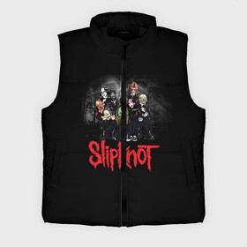 Мужской жилет утепленный 3D Slipknot: в Ухте,  |  | slipknot | грув | джей вайнберг | кори тейлор | крис фен | крэйг джонс | метал | мик томсон | музыка | ню | петля | рок | сид уилсон | скользящий узел | слайпкнот | слипкнот | слипнот | удавка