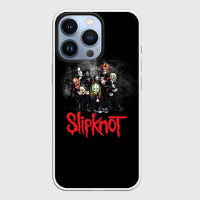 Чехол для iPhone 13 Pro с принтом Slipknot в Ухте,  |  | Тематика изображения на принте: slipknot | грув | джей вайнберг | кори тейлор | крис фен | крэйг джонс | метал | мик томсон | музыка | ню | петля | рок | сид уилсон | скользящий узел | слайпкнот | слипкнот | слипнот | удавка
