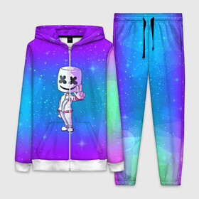 Женский костюм 3D с принтом Marshmello в Ухте,  |  | 