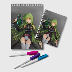 Блокнот с принтом Code Geass в Ухте, 100% бумага | 48 листов, плотность листов — 60 г/м2, плотность картонной обложки — 250 г/м2. Листы скреплены удобной пружинной спиралью. Цвет линий — светло-серый
 | академия эшфорд | код гиас | лелуш ламперуж | магия | мистика | орден | рыцарь | сериал | сила | фентези