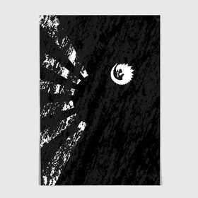 Постер GODZILLA: в Ухте, 100% бумага
 | бумага, плотность 150 мг. Матовая, но за счет высокого коэффициента гладкости имеет небольшой блеск и дает на свету блики, но в отличии от глянцевой бумаги не покрыта лаком | comic con | godzilla | gojira | logo | годзилла | знаки | иероглифы | лого | монстр | фильм | чудовище